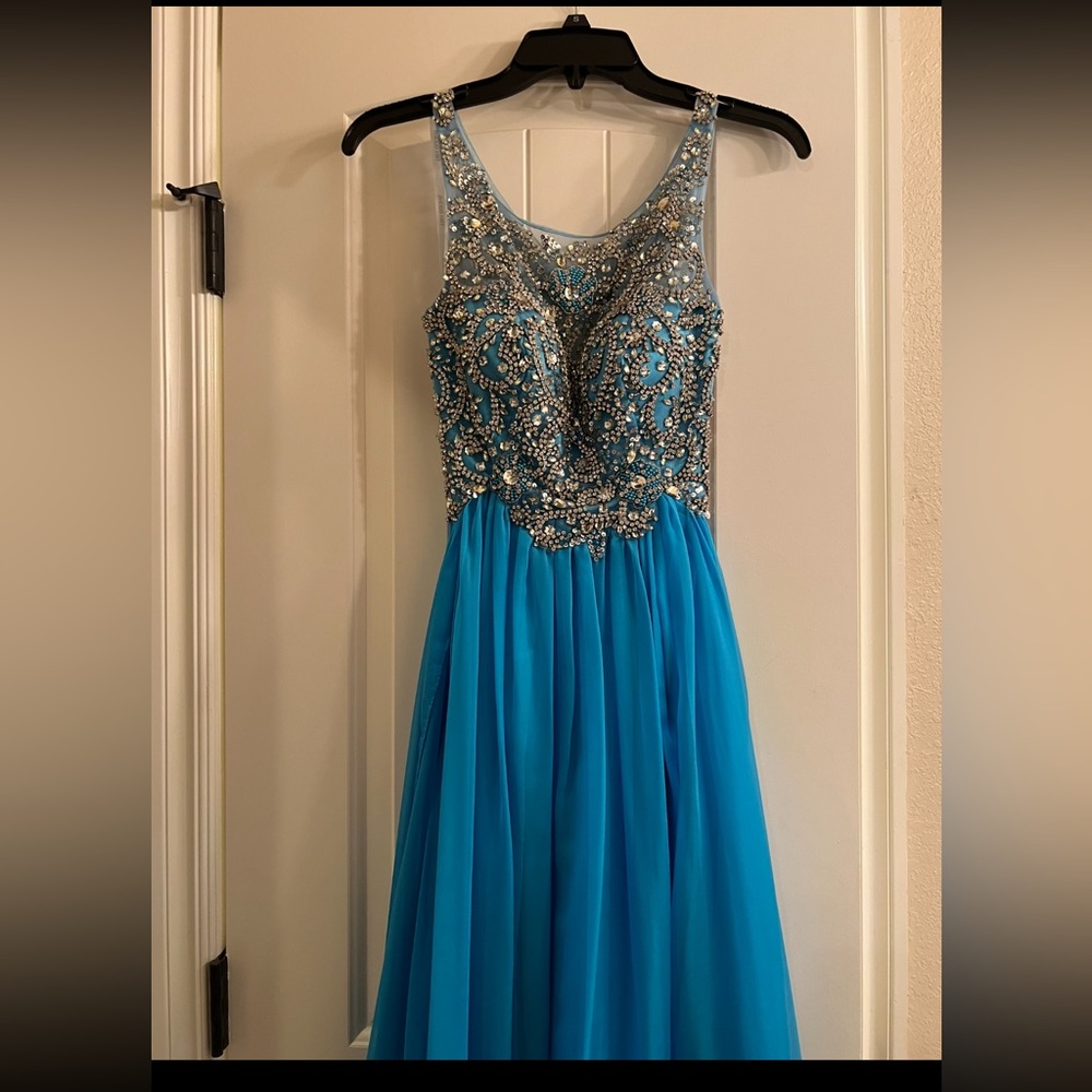 Sherri Hill Dress